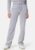 Juicy Couture Del Ray Classic Velour Pant Silver Marl XXS – 5059439089730