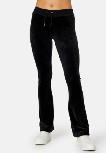 Juicy Couture Layla Low Rise Flare Black S – 5059439273948