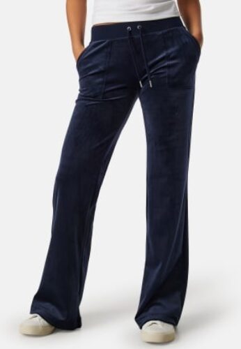 Juicy Couture Layla Pocket Pant Dark Blue M – 5059439627161