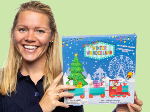 Julekalender med Hårtilbehør & Smykker – 5021769821502