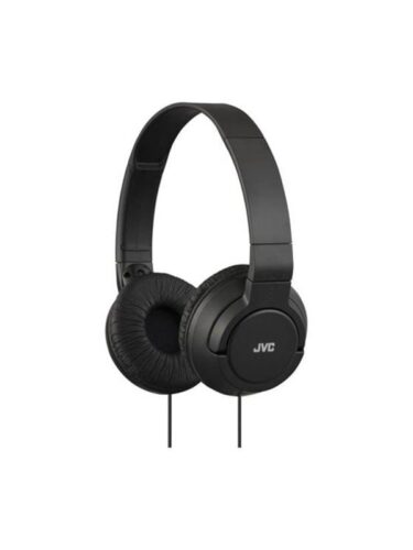 JVC HA-S180 lightweight headphones. Black – 4975769424854