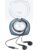 JVC HA F10C Entry class in-ear headphones – 4975769331756