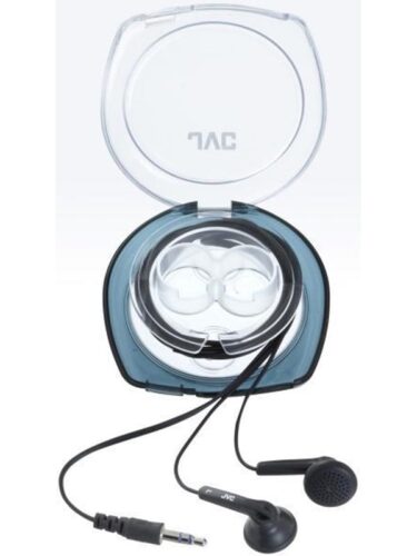 JVC HA F10C Entry class in-ear headphones – 4975769331756