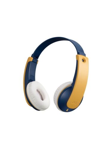 JVC TINYPHONES HA-KD10W – headphones with mic – 4975769020896