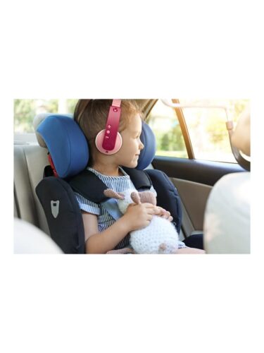 JVC TINYPHONES HA-KD10W – headphones with mic – 4975769020889