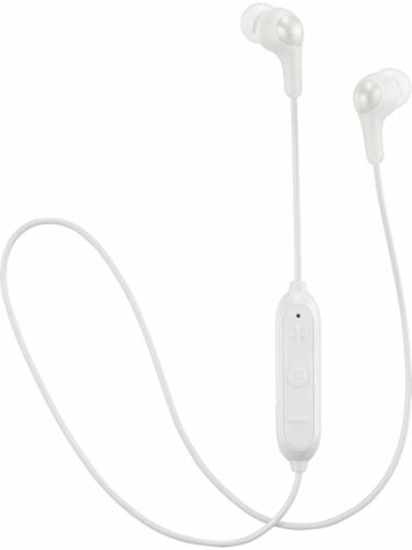 JVC Wireless inner ear headphones with remote & Mic – 4975769448935