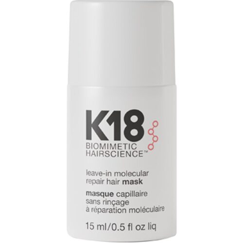K18 Leave-In Molecular Repair Hair Mask – 15 ml – 0858511001289