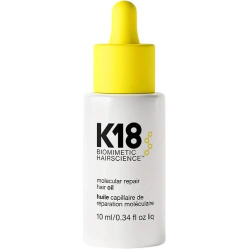 K18 Molecular Repair Hair Oil – 10 ml – 0858511001517