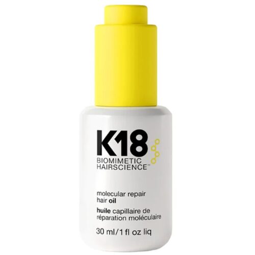 K18 Molecular Repair Hair Oil – 30 ml – 0858511001500