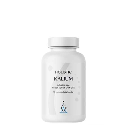 Kalium 250 mg 100 kapsler – 7350012335571