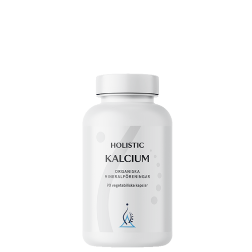 Kalsium 128 mg 100 kapsler – 7350012335564
