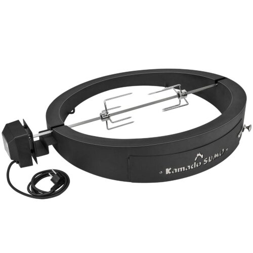 Kamado Sumo Grillmesterens Rotisserie & Pizzaovn – 7350097262670