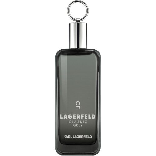 Karl Lagerfeld Classic Grey Eau de Toilette – 100 ml – 3386460131346
