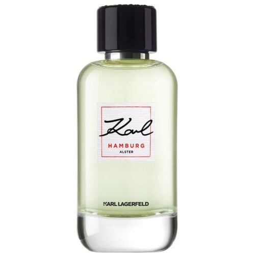 Karl Lagerfeld Hamburg Eau de Toilette – 100 ml – 3386460124485
