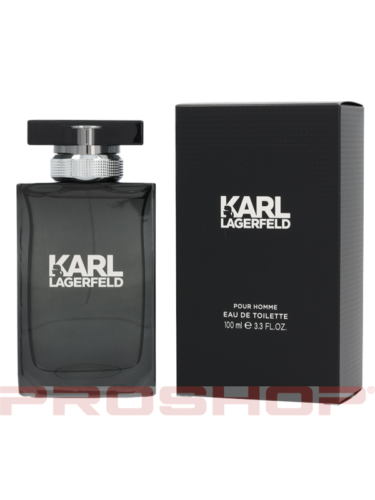 Karl Lagerfeld Pour Homme Eau de Toilette – 100 ml – 3386460059183