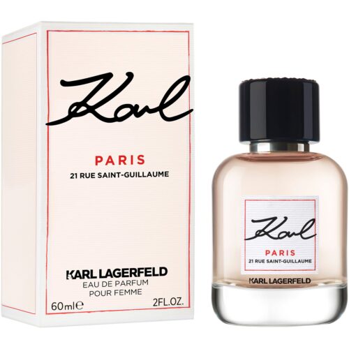 Karl Lagerfeld Paris Saint Guillaume Eau de Parfum – 60 ml – 3386460115605