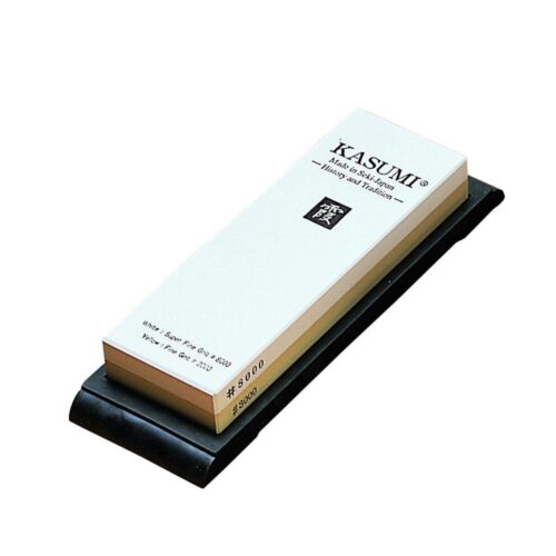 Kasumi Dobbelsidig Slipestein 3000/8000 – 4950586800029
