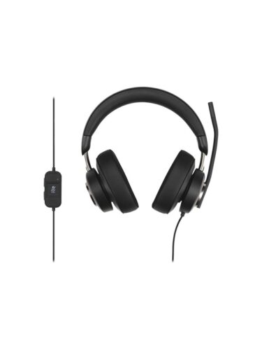 Kensington H2000 USB-C Over-Ear Headset – 0085896834519