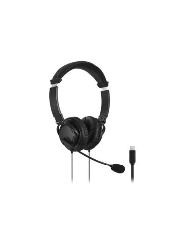 Kensington Hi-Fi USB-C Headphones with Mic – 5028252620307