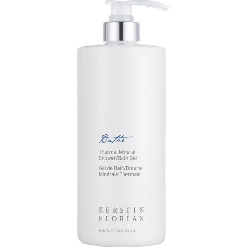 Kerstin Florian Thermal Mineral Shower & Bath Gel – 946 ml – 0836663001456