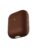 KeyBudz Artisan Series Leather Case – Handcrafted Leather Case for your Airpods – 0850012786542