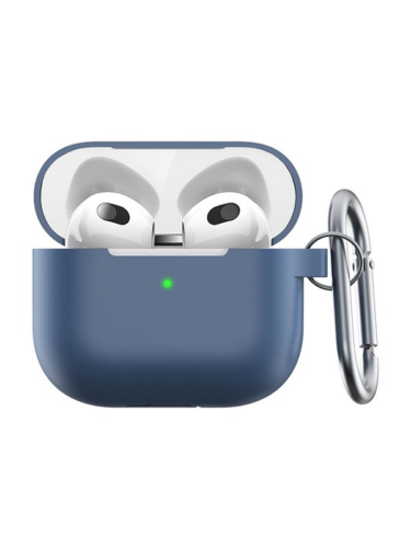 KeyBudz Elevate Series – Protective silicon cover for your Airpod 3 – 0810082990577