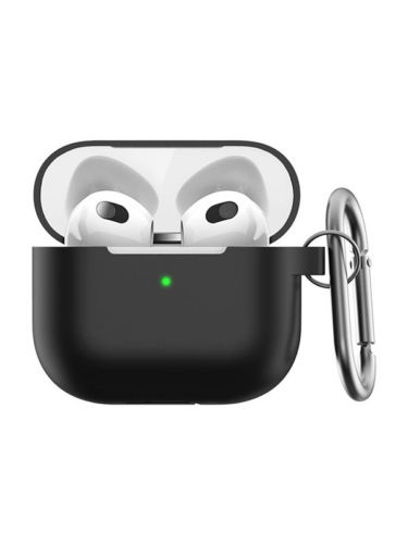 KeyBudz Elevate Series – Protective silicon cover for your Airpod 3 – 0810082990560