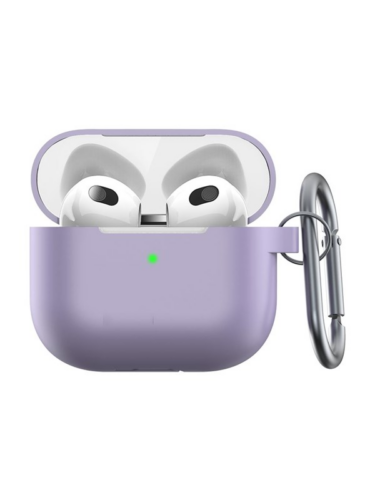 KeyBudz Elevate Series – Protective silicon cover for your Airpod 3 – 0810082990584