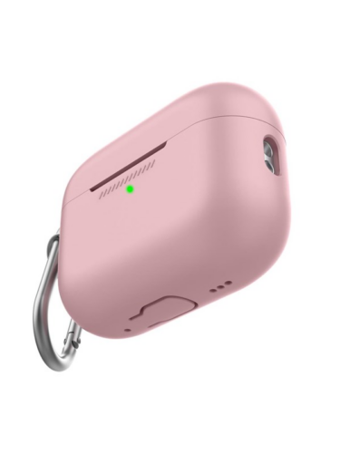 KeyBudz Elevate Series for AirPods Pro Gen 2 – Blush Pink – 0810082990812