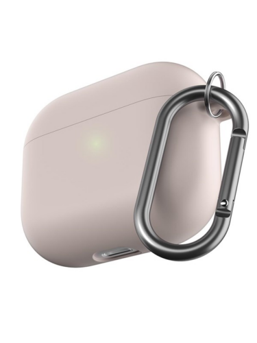 KeyBudz HyBridShell Series Keychain Case – Premium hard shell triple layer case for your Airpods 3 – 0810082990546