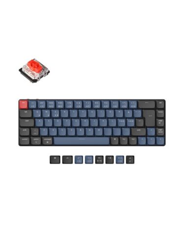 Keychron tastatur – 4895248838036