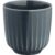 Kähler Hammershøi Espressokopp 10cl Anthracit – 5703779180120