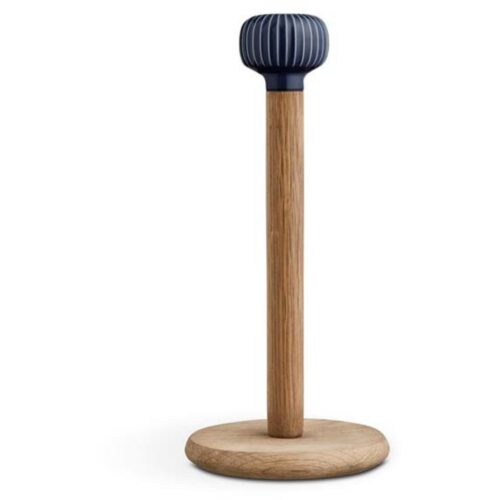 Kähler Hammershøi kjøkkenrullholder indigo – 5703779172132