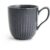Kähler Hammershøi Krus 33cl Anthracite – 5703779160627