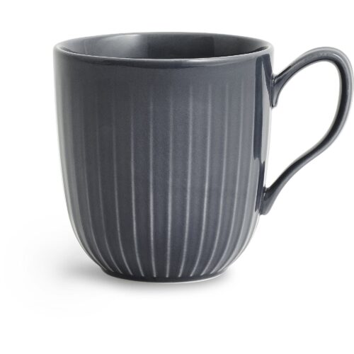 Kähler Hammershøi Krus 33cl Anthracite – 5703779160627