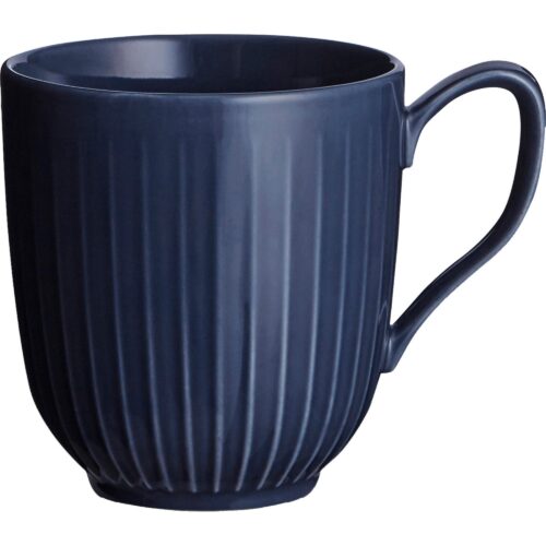 Kähler Hammershøi Krus 33cl Indigo – 5703779172019