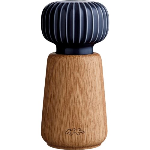 Kähler Hammershøi Kvern 13cm Indigo – 5703779172095