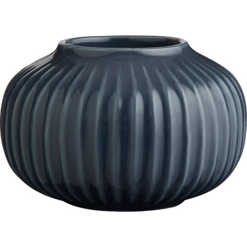 Kähler Hammershøi Lyslykt 65 mm Anthracite – 5703779161365