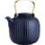 Kähler Hammershøi Tekanne 1,2 l Indigo – 5703779172071