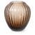 Kähler Hammershøi vase, 14cm, valnøtt – 5703779185668