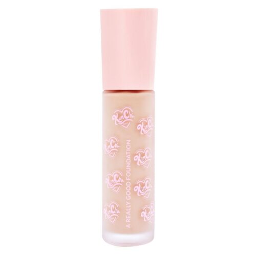KimChi Chic A Really Good Foundation 101L Very Fair Skin With Neu – 0810039593233