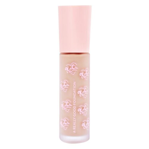 KimChi Chic A Really Good Foundation 102L Very Fair Skin With Coo – 0810039593240