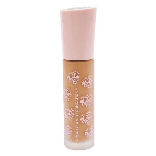 KimChi Chic A Really Good Foundation 115M Medium Skin With Warm Y – 0810039593387
