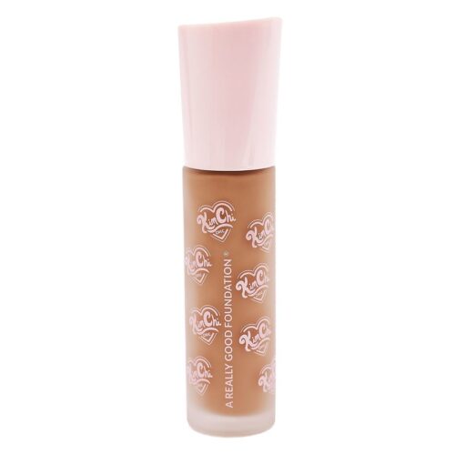 KimChi Chic A Really Good Foundation 118M Medium To Tan Skin With – 0810039593417