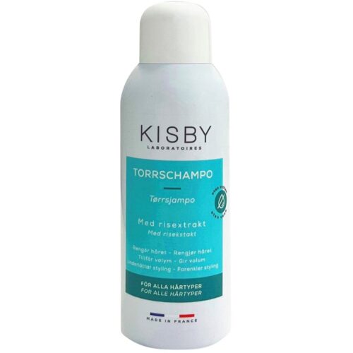 Kisby Dry Shampoo 150 ml – 3045120006102