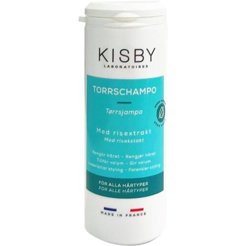 Kisby Dry Shampoo Powder 40 ml – 3153716003579