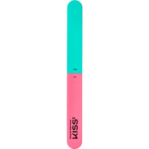 Kiss 4-way Nail Grinder 2 pcs – 0731509659771
