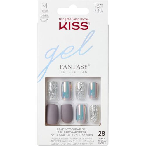 Kiss Glam Fantasy 3D Diamond Nails – 0731509765489