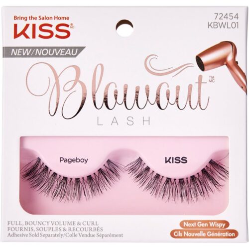 Kiss Lash Blowout Pageboy – 0731509734942