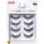 Kiss Lash Couture Faux Mink Little Black Dress Multi Packs – 0731509967494